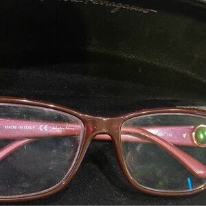 Salvatore Ferragamo glasses